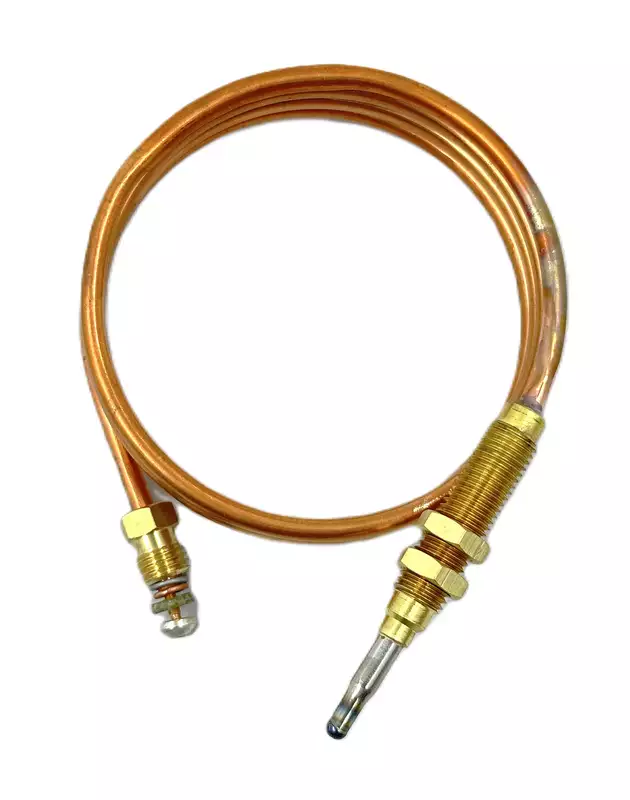 Thermocouple Stamped