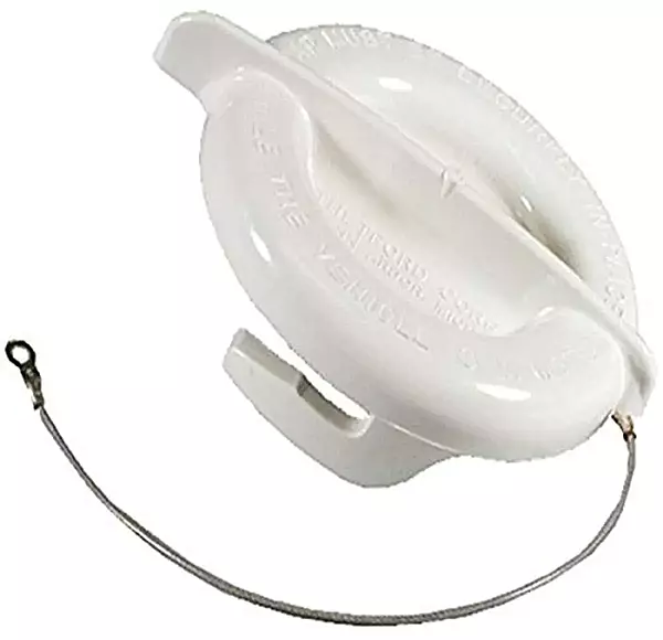 Thetford 01664 Plain Valve Cap