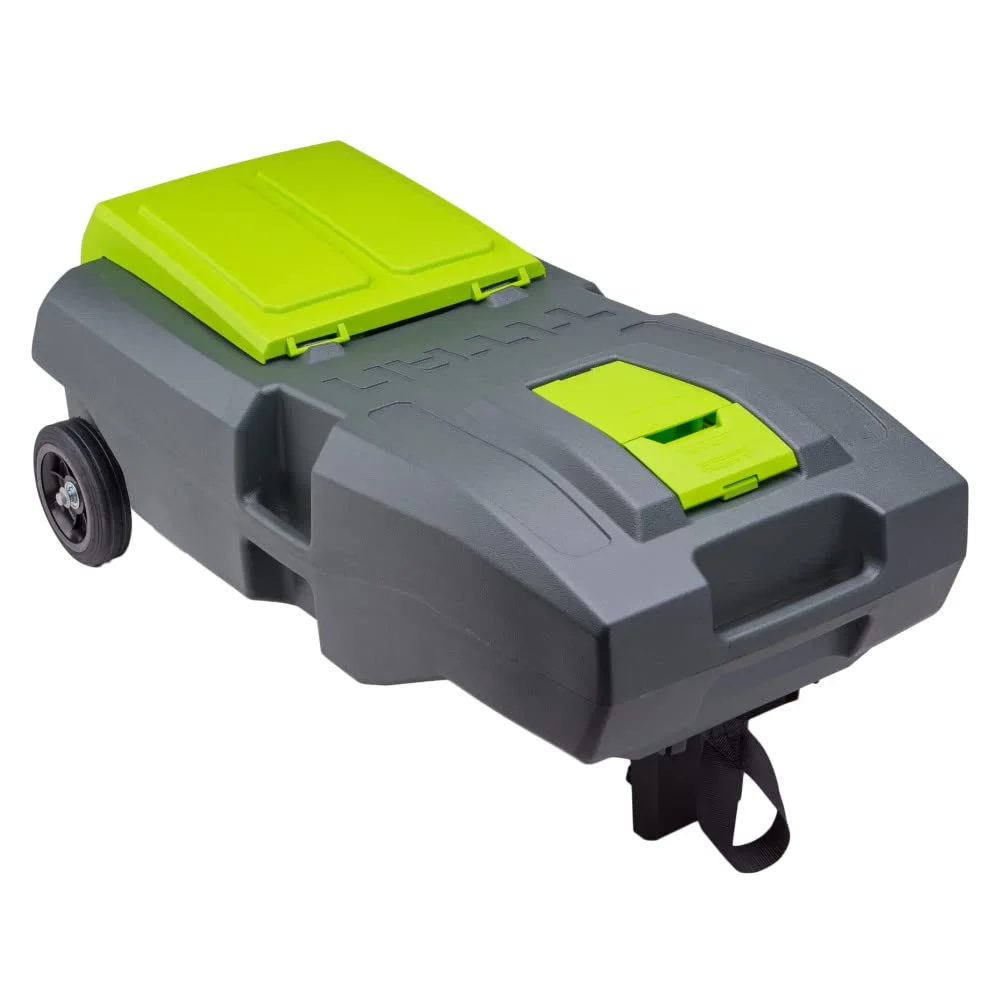 Thetford 40954 2-Wheel Titan Tote - 27 Gallon