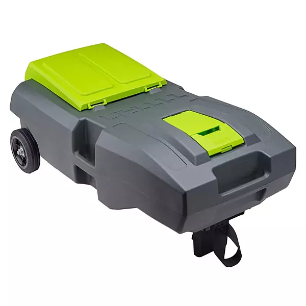 Thetford 40954 2-Wheel Titan Tote - 27 Gallon