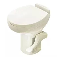 THETFORD 42138 STYLE 2 TOILET BASE ONLY (Cover is not included)