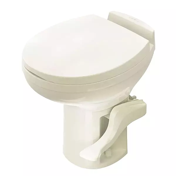 THETFORD 42138 STYLE 2 TOILET BASE ONLY (Cover is not included)