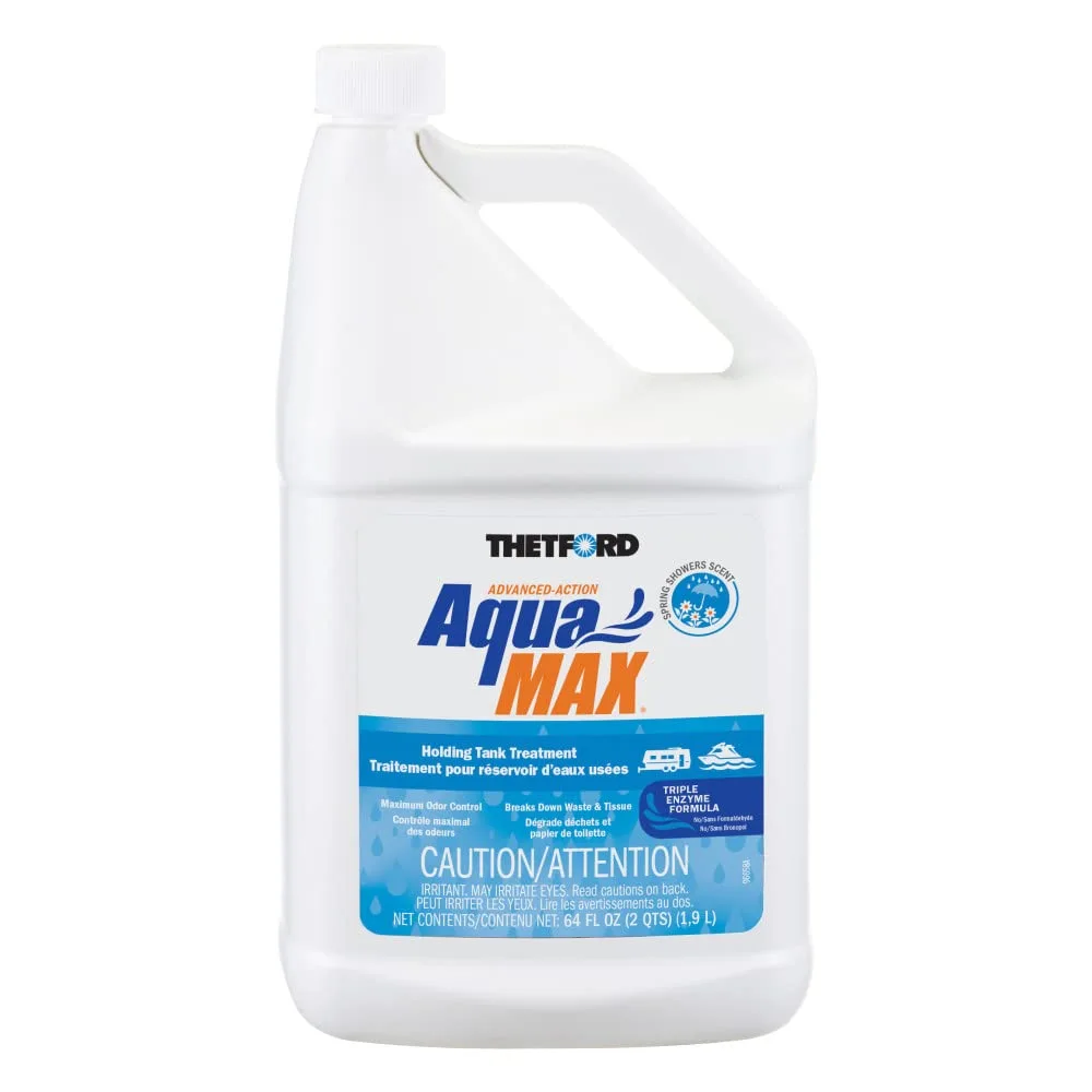 THETFORD AquaMax Holding Tank Treatment - Spring Shower