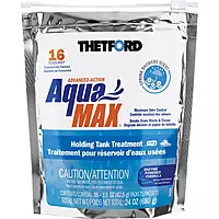Thetford AquaMax  Holding Tank Treatment - 16 Toss-Ins - Spring Shower Scent