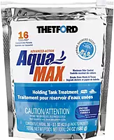 Thetford AquaMax  Holding Tank Treatment - 16 Toss-Ins - Spring Shower Scent