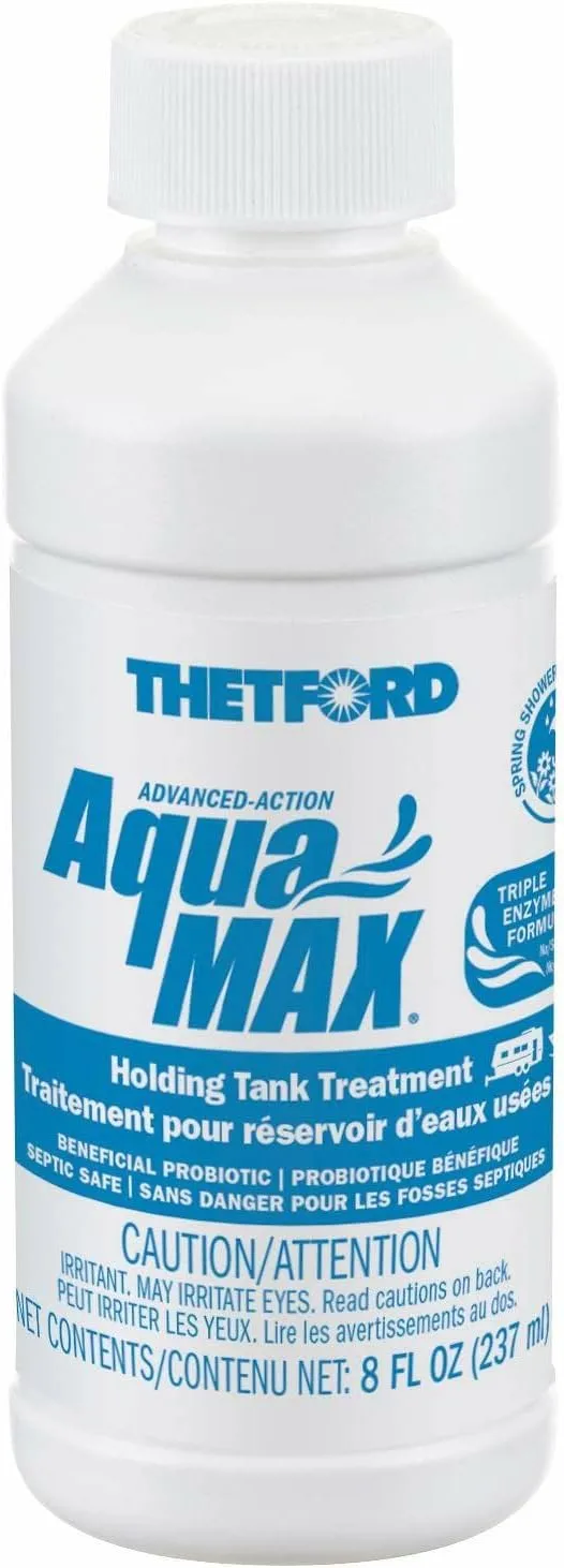 THETFORD AquaMax Holding Tank Treatment - Spring Shower