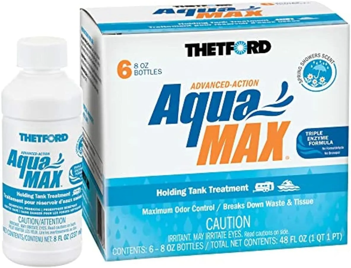 THETFORD AquaMax Holding Tank Treatment - Spring Shower