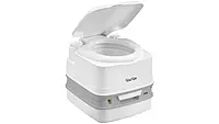 Thetford Porta Potti 335 Marine Toilet w/ Hold Down Kit (92828)