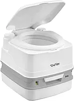 Thetford Porta Potti 335 Marine Toilet w/ Hold Down Kit (92828)