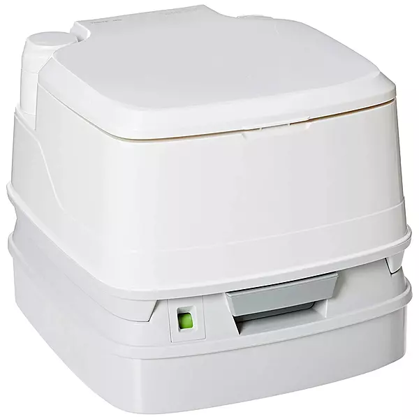 Thetford 92814 Porta Potti 345, White, 13 x 16.8 x 15