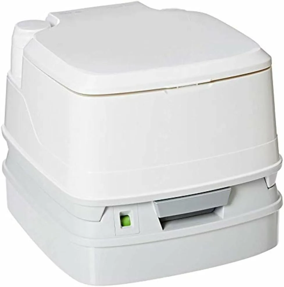 Thetford 92814 Porta Potti 345, White, 13 x 16.8 x 15