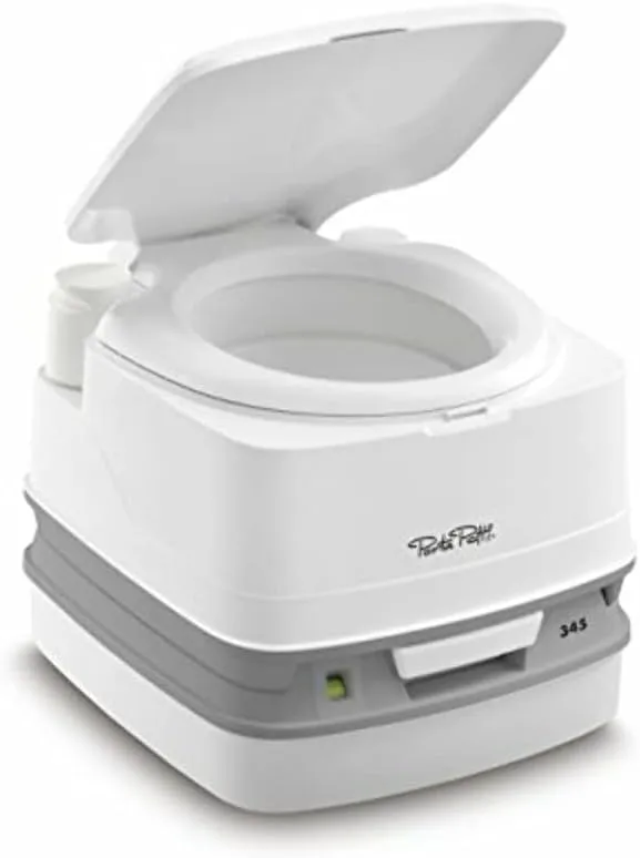 Thetford 92814 Porta Potti 345, White, 13 x 16.8 x 15