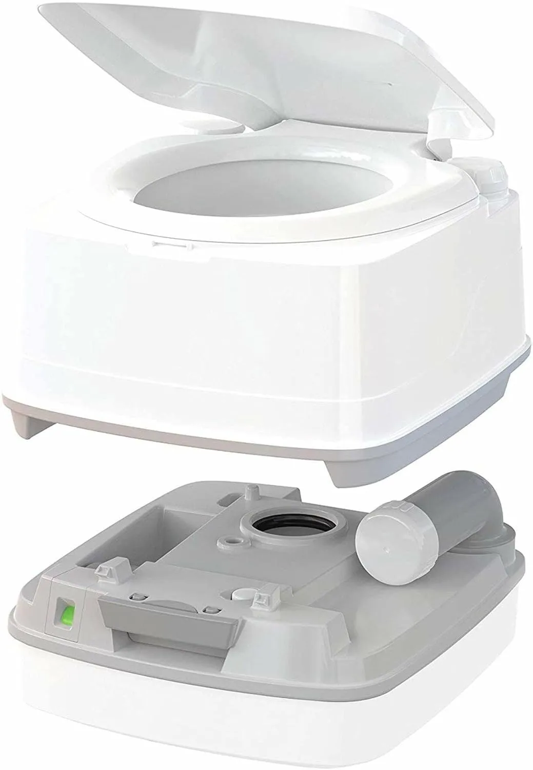 Thetford 92814 Porta Potti 345, White, 13 x 16.8 x 15