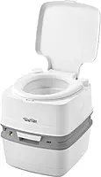 Thetford Porta Potti 365 Portable Toilet (for RV, Marine, Camping, Vans, Trucks, Healthcare) 92820, White