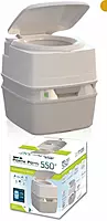 Thetford Porta Potti 550P MSD Portable Toilet (92856)
