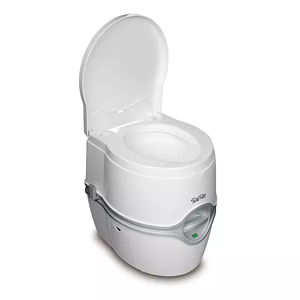 Thetford Porta Potti 565E Curve Portable Toilet