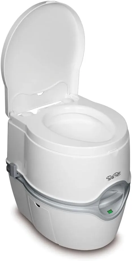 Thetford Porta Potti 565E Curve Portable Toilet