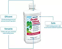 THETFORD RV Drain Valve Lubricant - 24 oz 15843