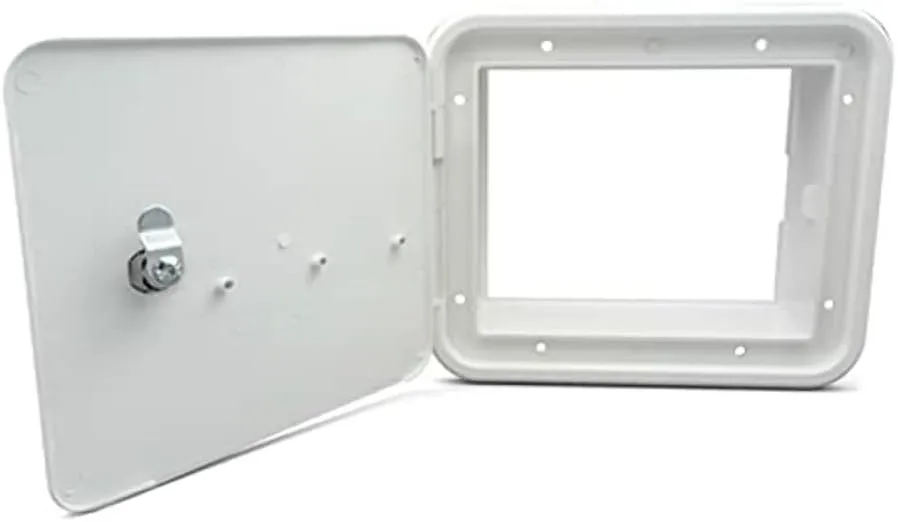 RV Camper Multi-Purpose Hatch Without Back PN 94306