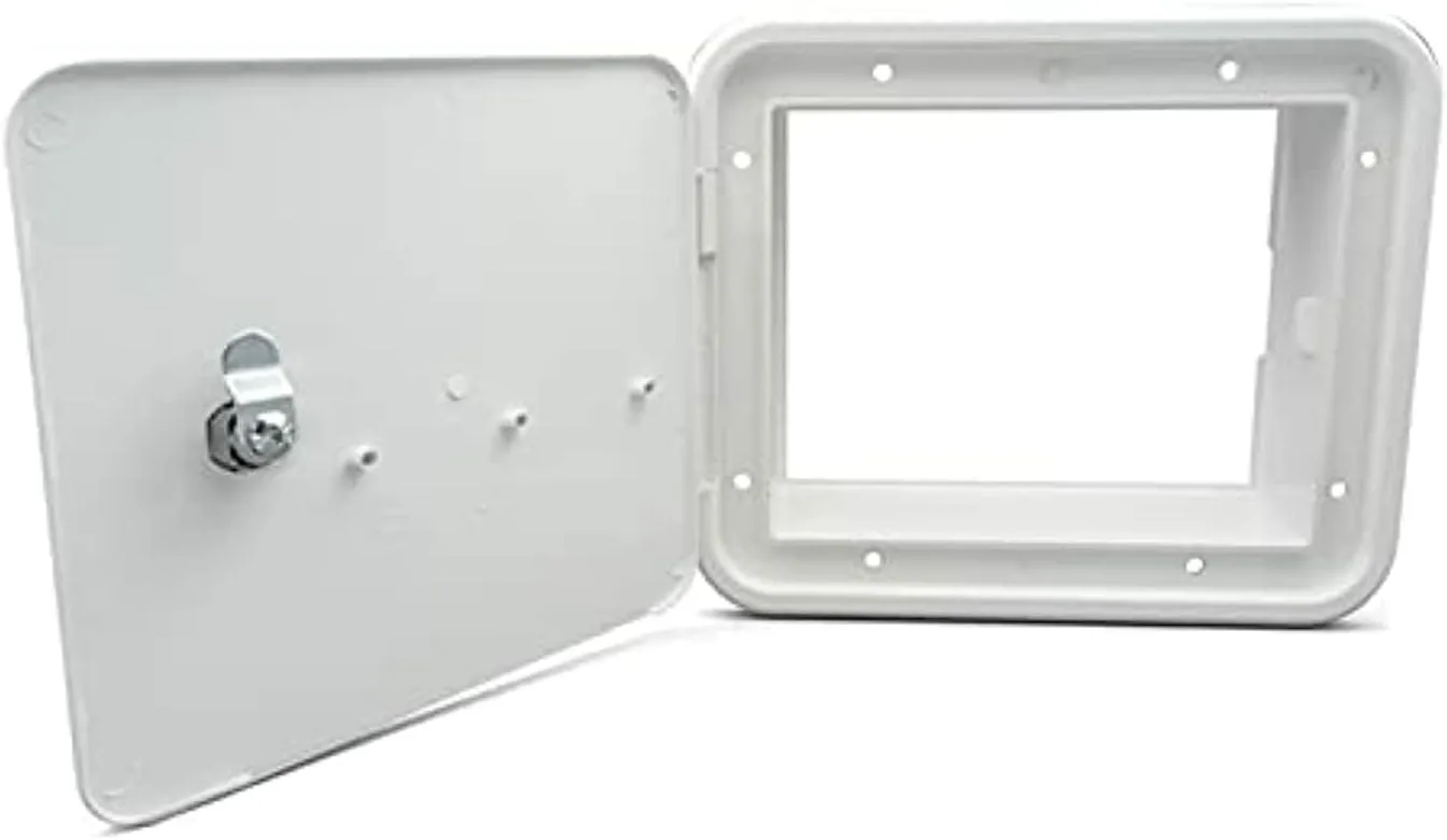 RV Camper Multi-Purpose Hatch Without Back PN 94306