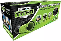 Thetford Titan Premium 10' Sewer Extension Hose w/Universal Bayonet Connection
