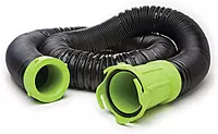 Thetford Titan Premium 10' Sewer Extension Hose w/Universal Bayonet Connection