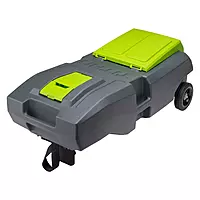 THETFORD 40953 2-Wheel Titan Tote - 21 Gallon