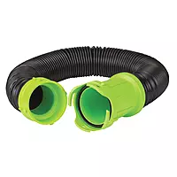Thetford Titan Premium 5' Sewer Extension Hose w/Universal Bayonet Connection