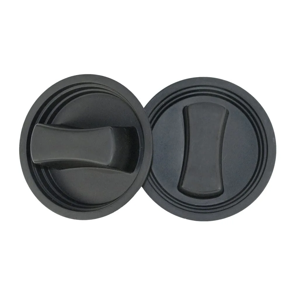 Thetford Titan Press-Fit Sewer Hose End Cap - 2-Pack