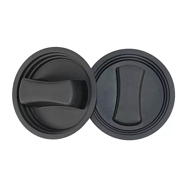 Thetford Titan Press-Fit Sewer Hose End Cap - 2-Pack