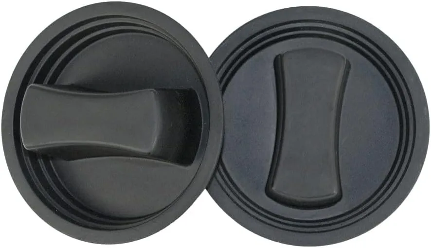Thetford Titan Press-Fit Sewer Hose End Cap - 2-Pack