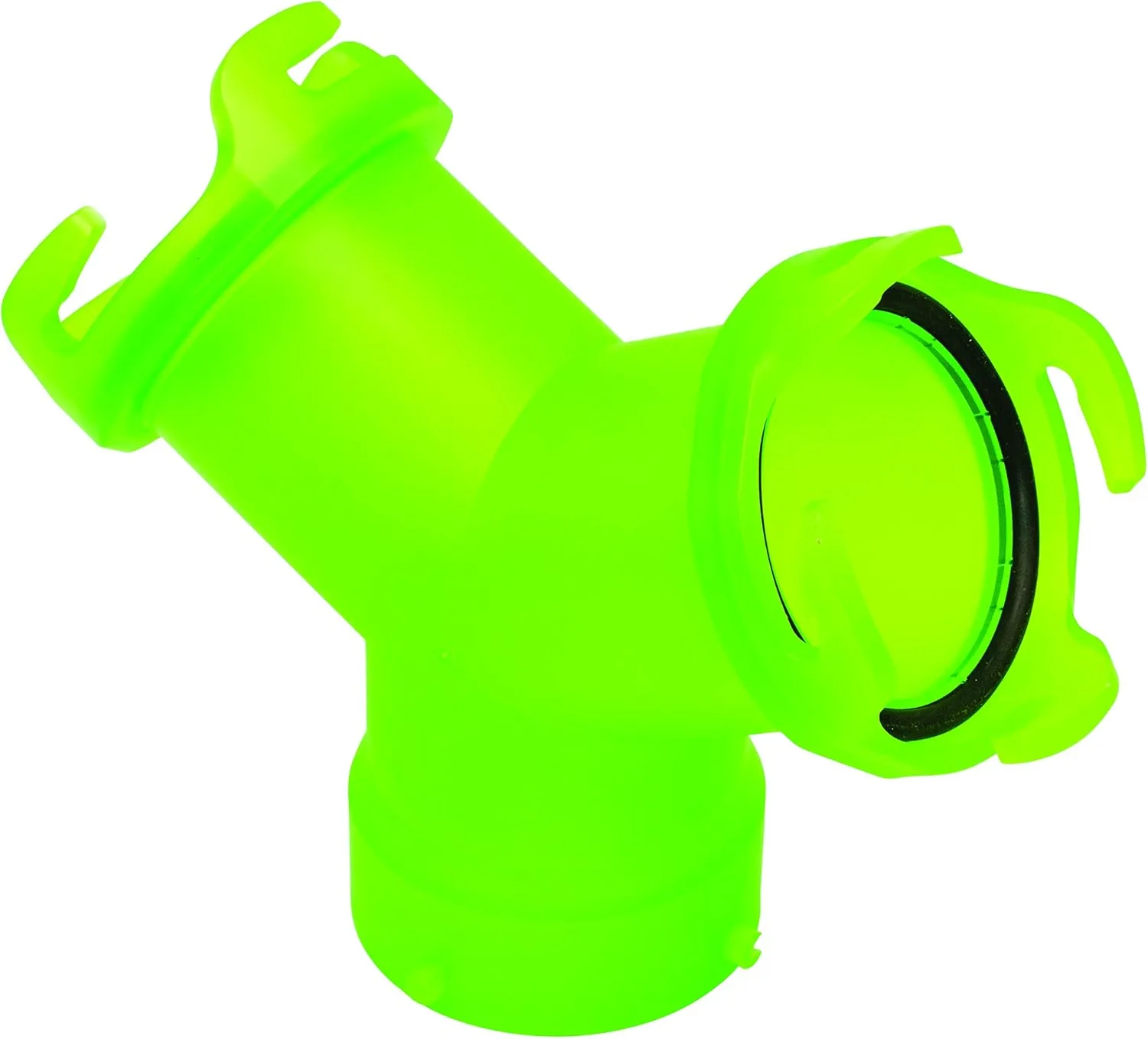 Titan WYE Universal Bayonet RV Sewer Hose Adapter - Thetford 17832