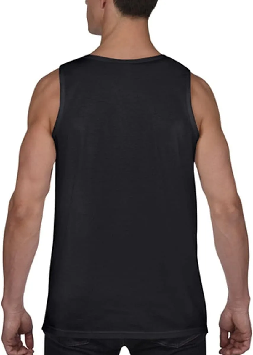 THIN BLUE LINE USA 1* Asterisk Thin Blue Line Tank Top