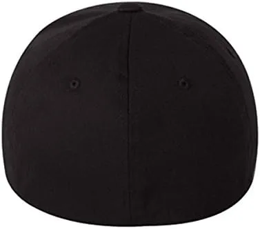 THIN BLUE LINE USA Flexfit American Flag Baseball Cap