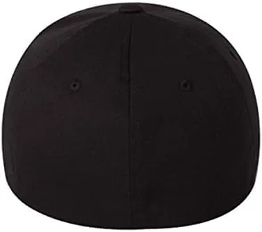 THIN BLUE LINE USA Flexfit American Flag Baseball Cap