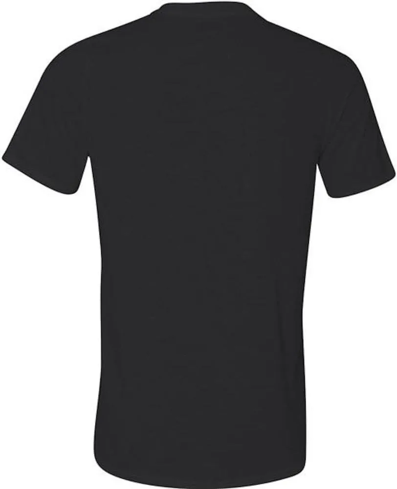 THIN BLUE LINE USA Performance Polyester Classic T-Shirt