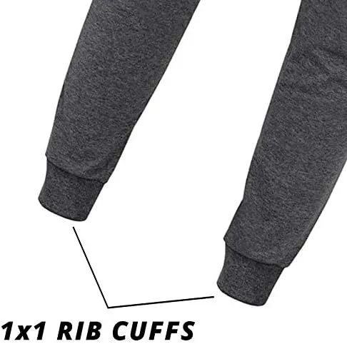 THIN BLUE LINE USA St. Patrick's Day Shamrock Jogger Pants