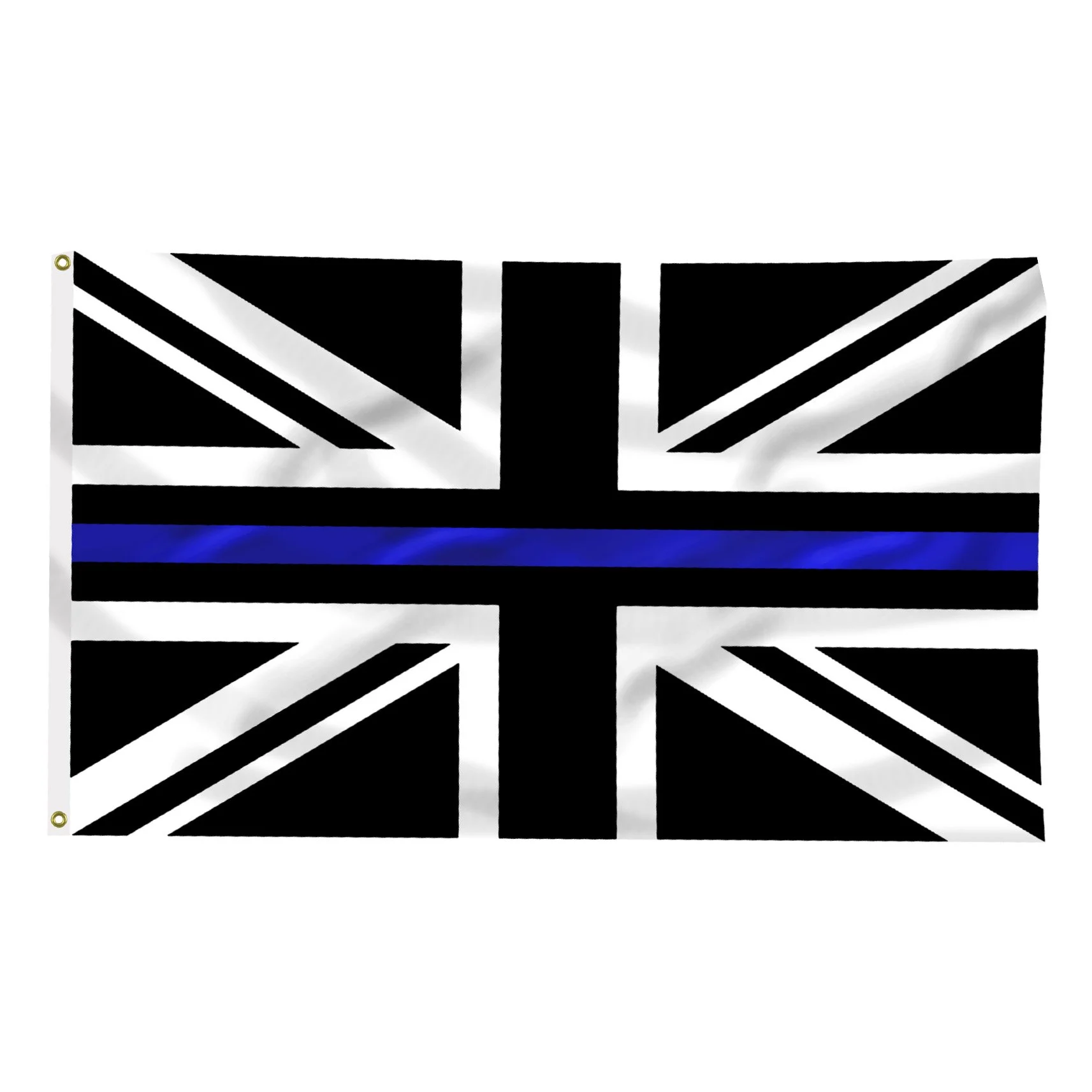 POINTVIEW FLAGS Thin Line Flag with Grommets