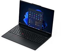 LENOVO ThinkPad E16 Gen 3 |Ultra 5-266V|BLACK|16'' WUXGA|16GB DDR5 OB|512GB PCIe SSD|3yr OSS|WIN11 Pro