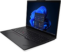 LENOVO ThinkPad L16 Gen 2 |Ultra 7-255U|BLACK|16'' WUXGA|32GB DDR5 (2xSD)|1TB PCIe SSD|LTE|3yr OSS|WIN11 Pro