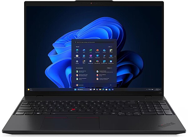 LENOVO ThinkPad L16 Gen 2 |Ultra 7-255U|BLACK|16'' WUXGA|32GB DDR5 (2xSD)|1TB PCIe SSD|LTE|3yr OSS|WIN11 Pro