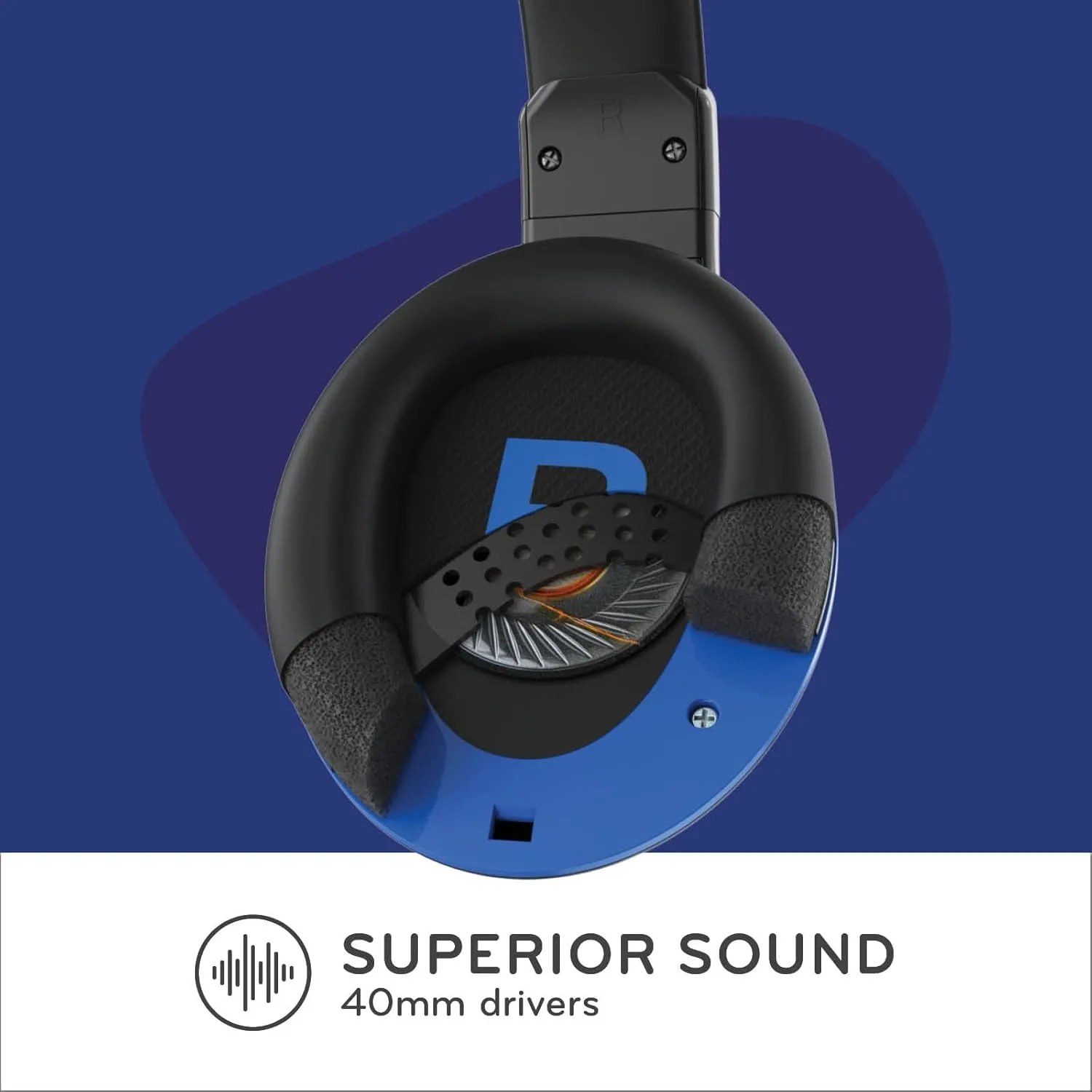 ThinkWrite Technologies TWT Audio Duro, TW220 (2nd Gen) | Premium Over-Ear Wired Headset with Noise Reducing Microphone