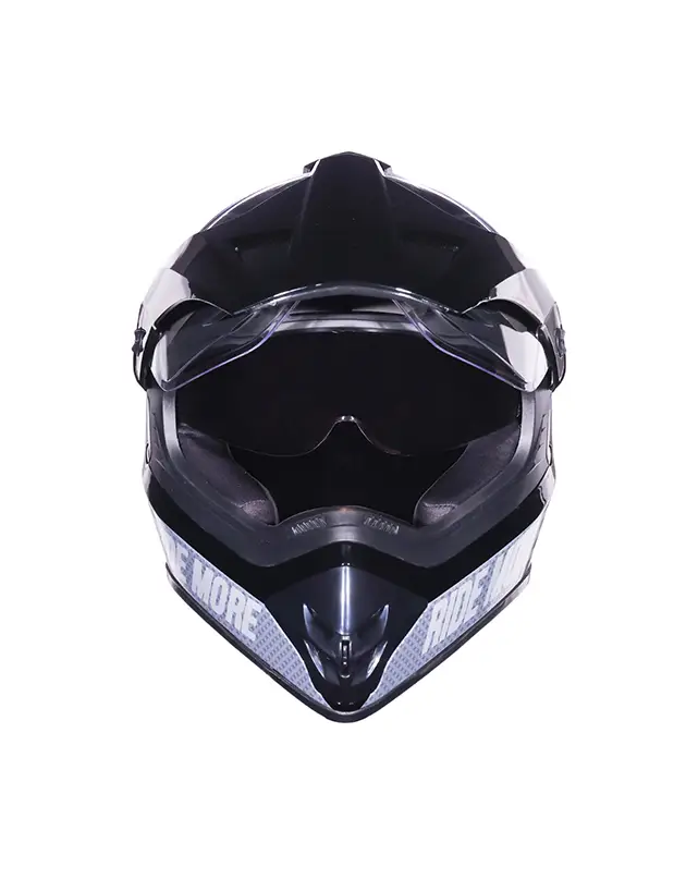 ROYAL ENFIELD THROTTLE KINETIC GLOSSY BLACK L ROYAL ENFIELD THROTTLE KINETIC GLOSSY BLACK L
