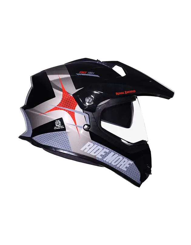 ROYAL ENFIELD THROTTLE KINETIC GLOSSY BLACK XL ROYAL ENFIELD THROTTLE KINETIC GLOSSY BLACK XL
