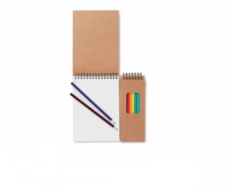 Coloring Pad