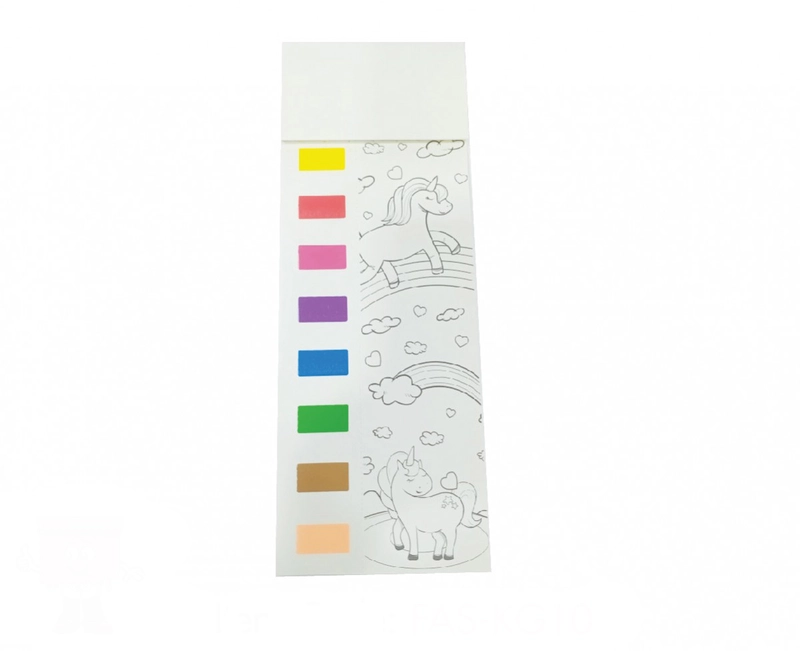 Coloring Activity Book
