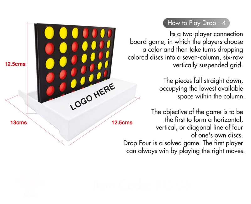 Connect Four - Strategy Game