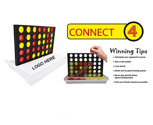 Connect Four - Strategy Game