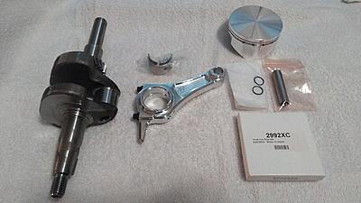 ROTATING ASSEMBLIES ROTATING ASSEMBLIES