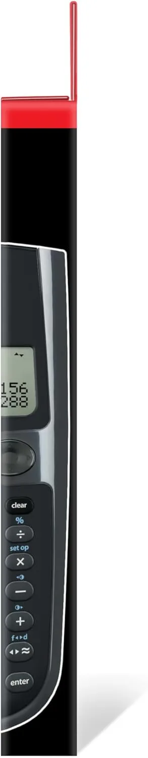 Texas Instruments TI-36X Pro Engineering/Scientific Calculator - 4-line MultiView (Black)